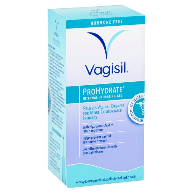 Vagisil Internal ProHydrate Gel Applicators thumbnail 2