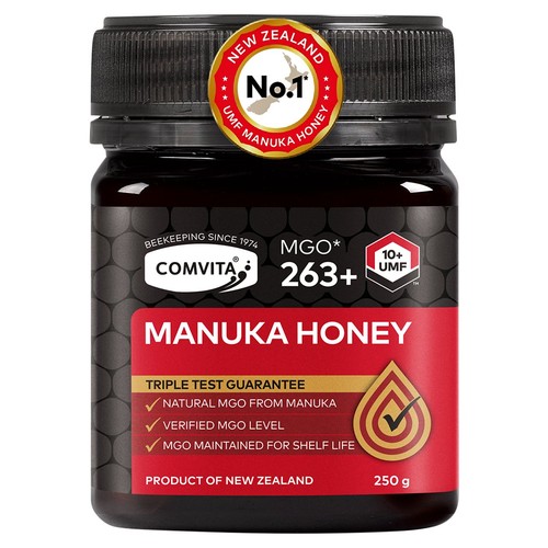 Comvita Manuka Honey MGO 263+ (UMF 10+) (250 GR)