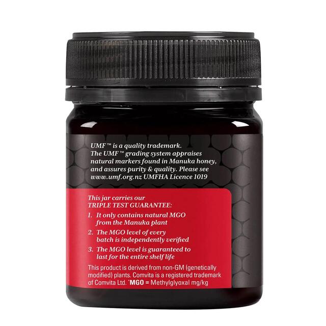 Comvita Manuka Honey MGO 263+ (UMF 10+) (250 GR) thumbnail 3