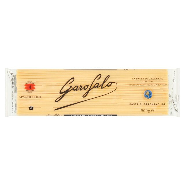 Garofalo Spaghettini Pasta