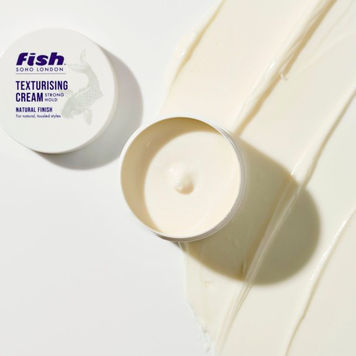 Fish Fishshape Hair Texturising Cream thumbnail 3