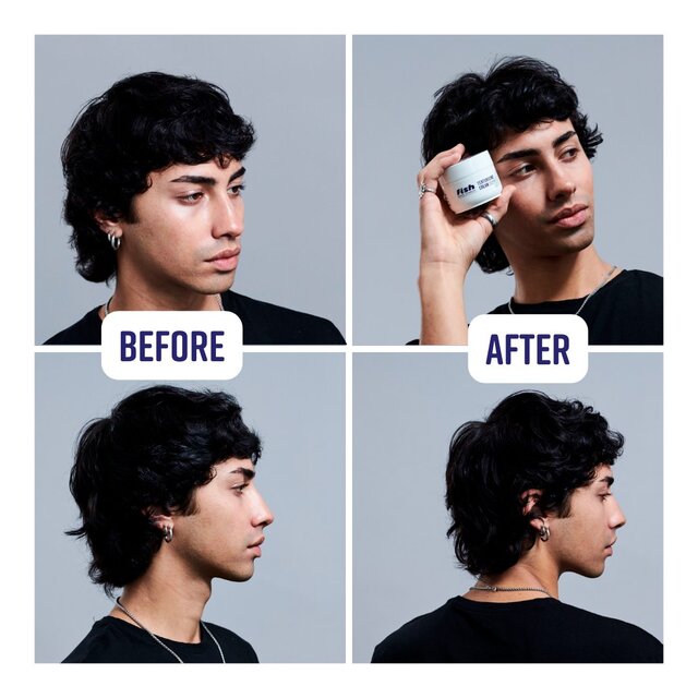 Fish Fishshape Hair Texturising Cream thumbnail 4