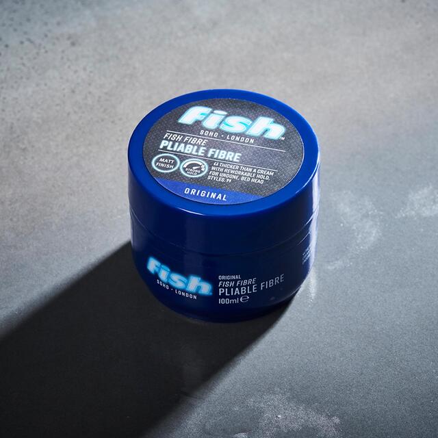 Fish Fishfibre Hair Styling Fibre