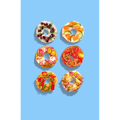 New York Bakery Cinnamon & Raisin Bagels thumbnail 2