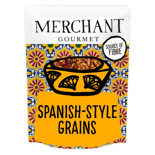 Merchant Gourmet Spanish-Style Grains & Rice
