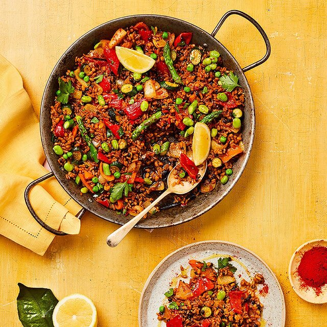 Merchant Gourmet Spanish-Style Grains & Rice thumbnail 4