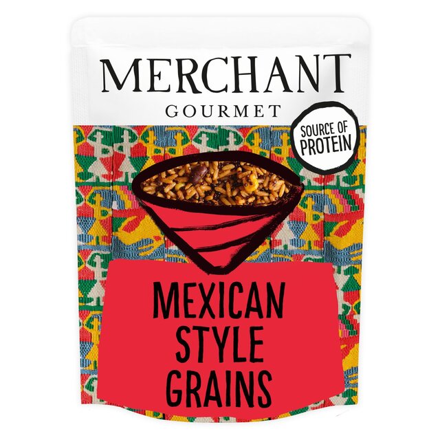 Merchant Gourmet Mexican-Style Grains