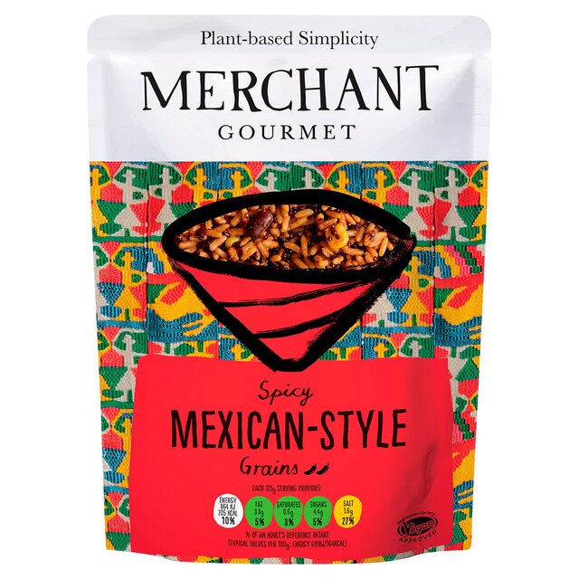 Merchant Gourmet Mexican-Style Grains thumbnail 2
