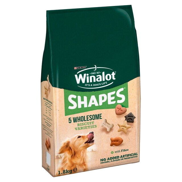 Winalot Shapes Dog Biscuits thumbnail 3