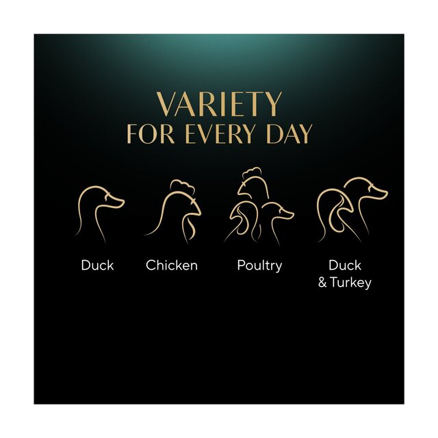 Sheba Fine Flakes Cat Food Pouches Poultry in Jelly Mega Pack thumbnail 4