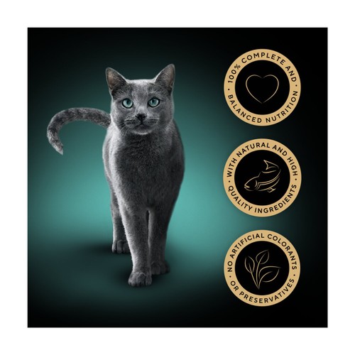 Sheba Select Slices Cat Food Pouches MSC Fish in Gravy  thumbnail 2