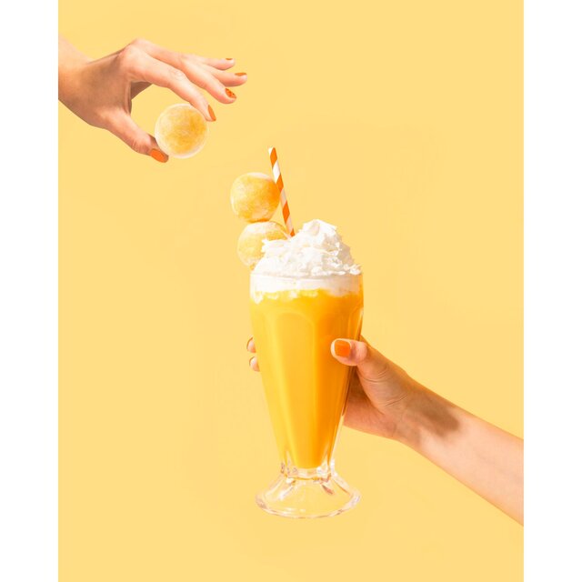 Little Moons Mango Mochi Ice Cream thumbnail 5