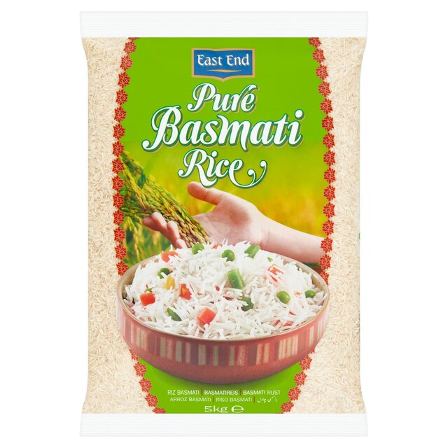 East End Pure Basmati Rice