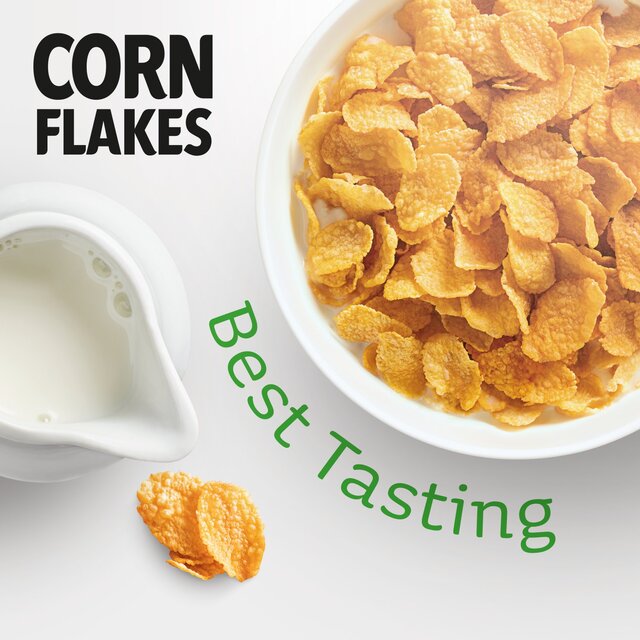 Kellogg's Corn Flakes Breakfast Cereal thumbnail 4