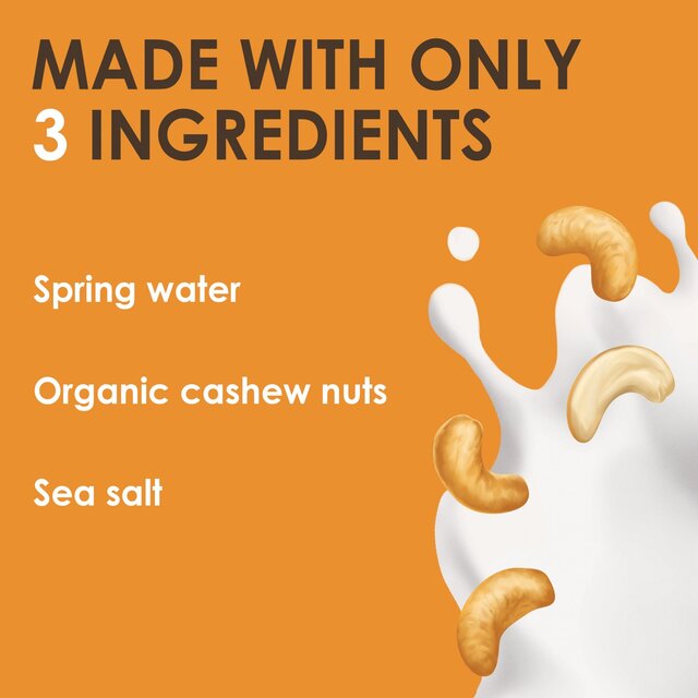 Rude Health Organic Cashew Drink Longlife thumbnail 3