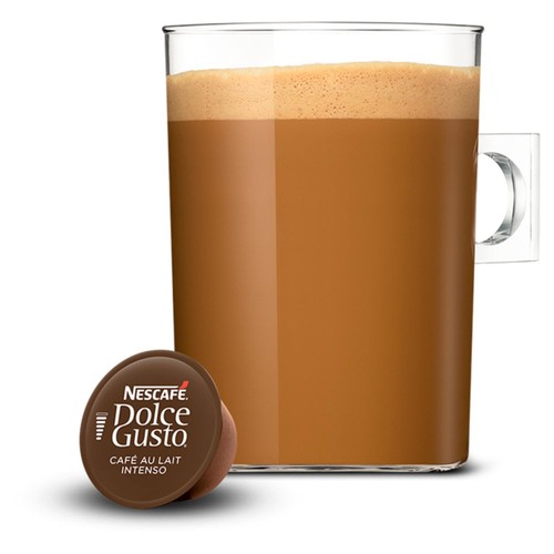 Nescafe Dolce Gusto Cafe Au Lait Capsules thumbnail 7