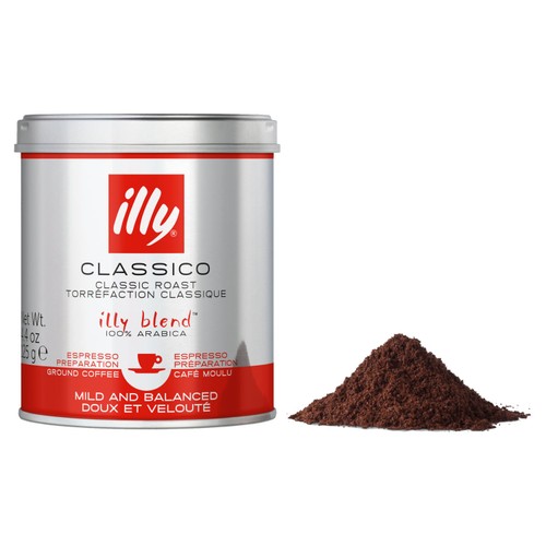 illy Espresso Coffee Classic Roast thumbnail 2