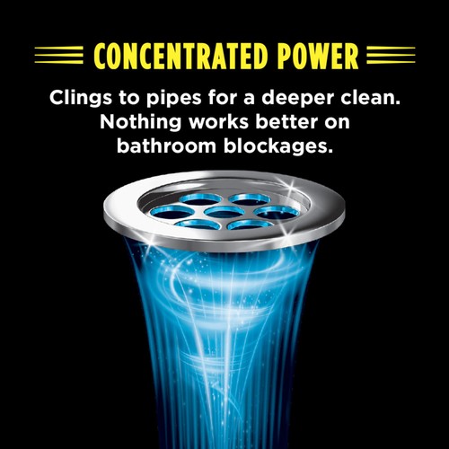 Buster Bathroom Drain Unblocker Mighty 1 Dose thumbnail 4