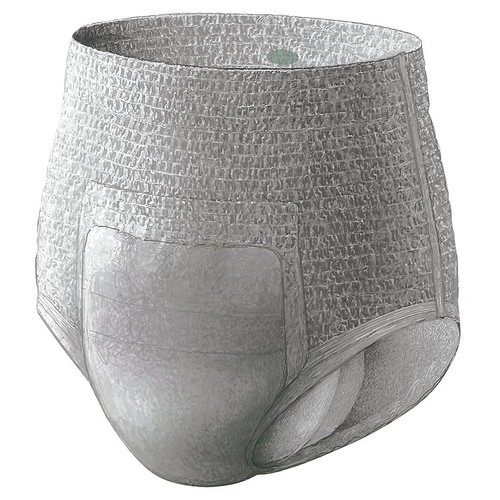 Depend Comfort Protect S/M Incontinence Pants Men thumbnail 3