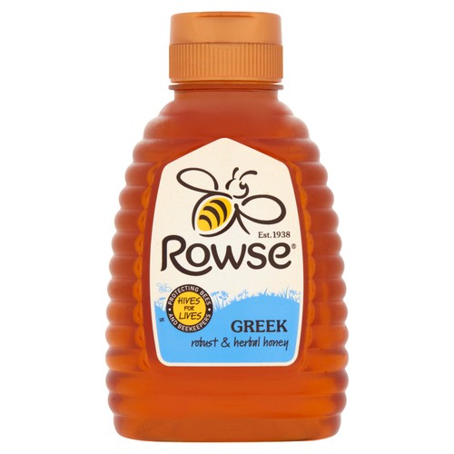 Rowse Greek Squeezy Honey thumbnail 2