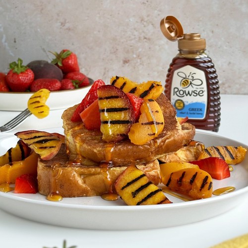 Rowse Greek Squeezy Honey thumbnail 3