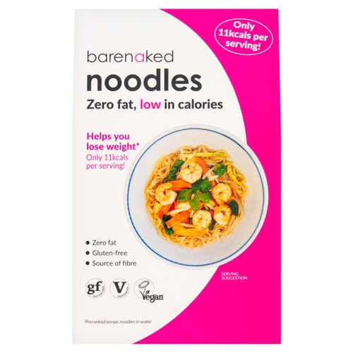 Bare Naked Noodles