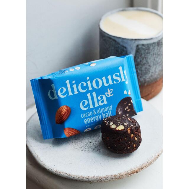 Deliciously Ella Cacao & Almond Energy Ball thumbnail 2