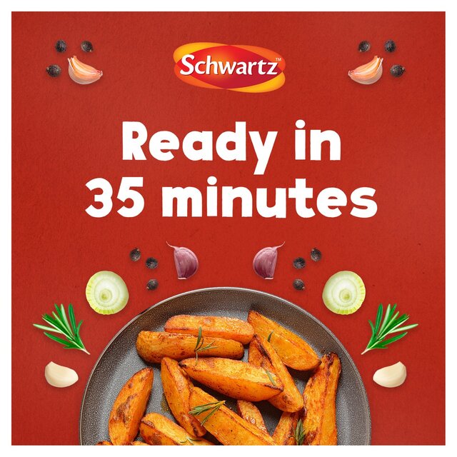 Schwartz Southern Fried Wedges thumbnail 3