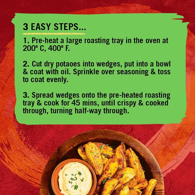 Schwartz Southern Fried Wedges thumbnail 4