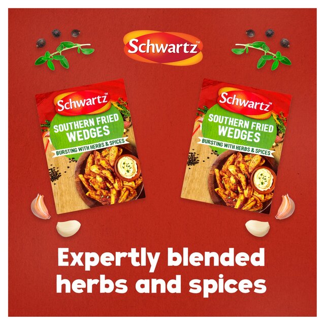 Schwartz Southern Fried Wedges thumbnail 5