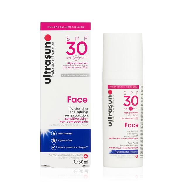 Ultrasun SPF 30 Face Sunscreen thumbnail 3