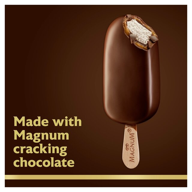 Magnum Double Caramel Ice Cream Sticks thumbnail 4