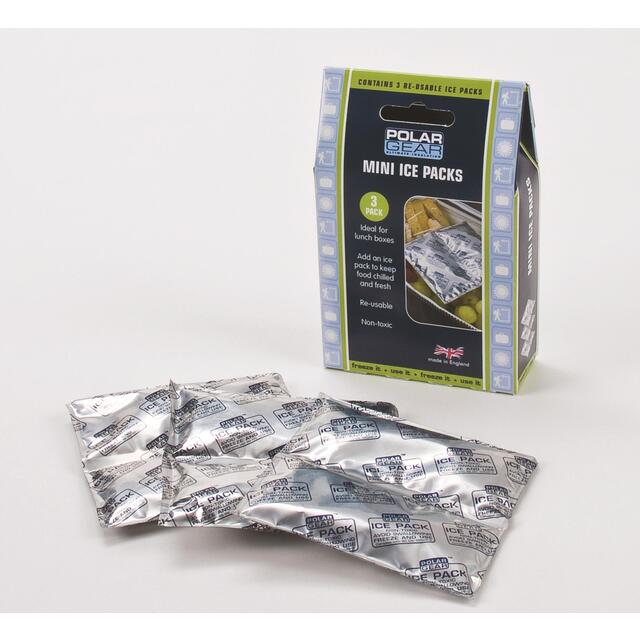 Polar Gear Mini Reusable Ice Packs thumbnail 2