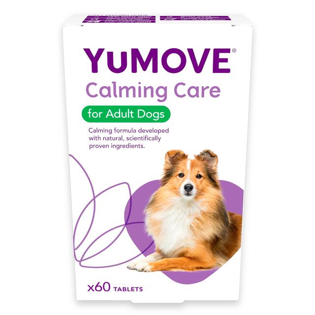 YuMOVE Dog Stress & Anxiety Supplement