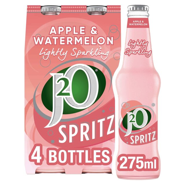 J2O Spritz Apple & Watermelon
