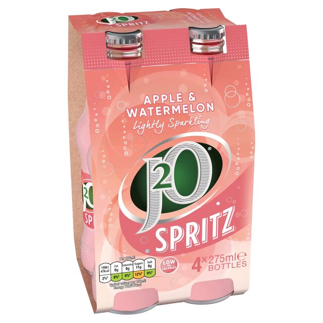 J2O Spritz Apple & Watermelon thumbnail 2