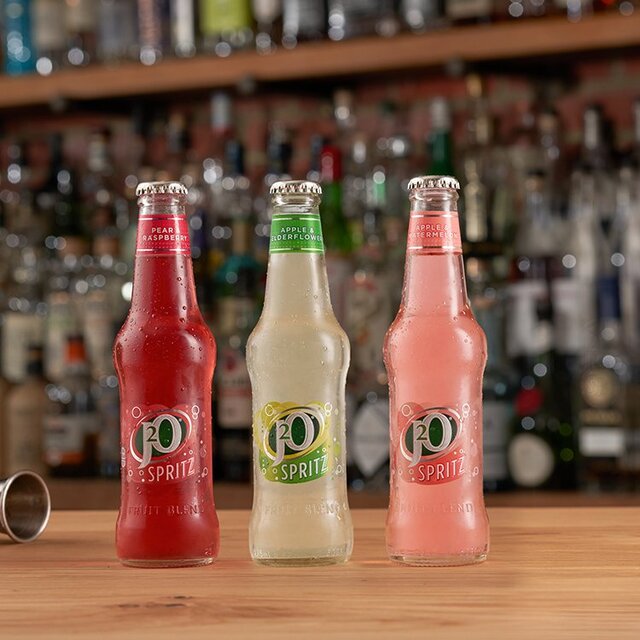 J2O Spritz Apple & Watermelon thumbnail 3