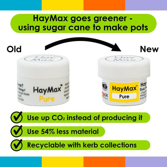 HayMax Pure Organic Allergy Barrier Balm thumbnail 3