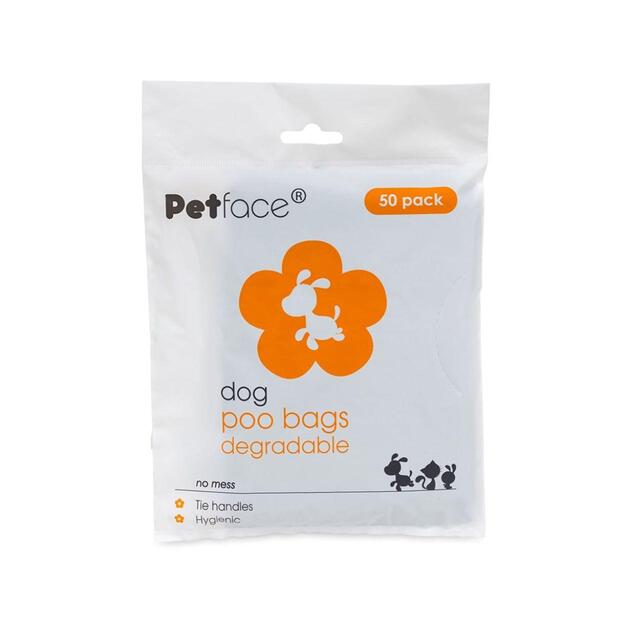 Petface Degradable Poop Bags