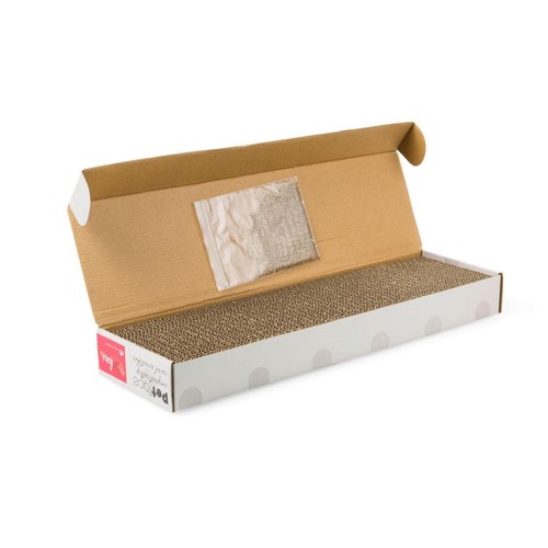 Petface Compact Catnip Card Cat Scratcher thumbnail 3