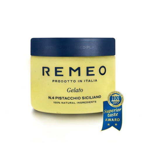 Remeo Gelato Pistachio Siciliano Gelato thumbnail 2