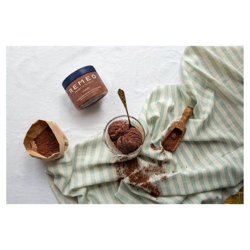 Remeo Gelato Ecuadorian Chocolate  thumbnail 4