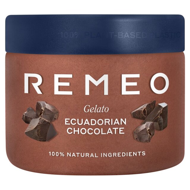 Remeo Gelato Ecuadorian Chocolate