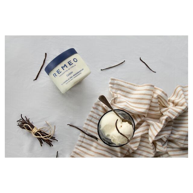 Remeo Gelato Madagascan Vanilla Bourbon Gelato thumbnail 4