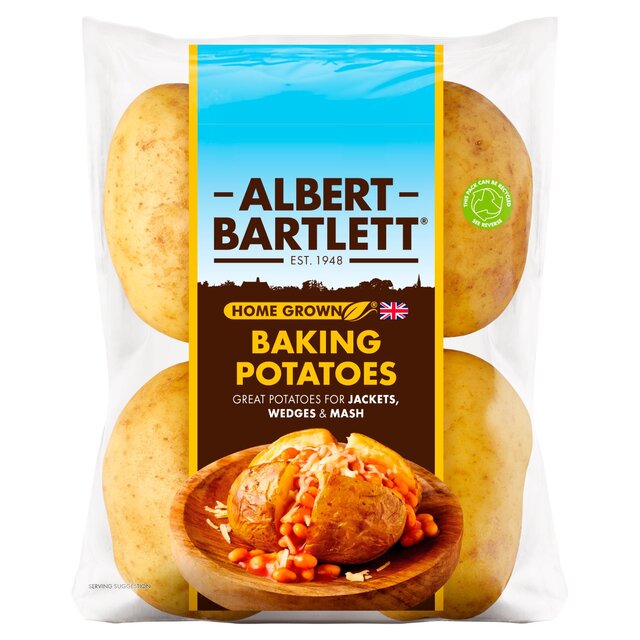 Albert Bartlett Butter Gold Bakers