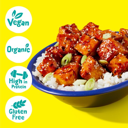 The Tofoo Co Naked Organic Extra Firm Tofu thumbnail 2