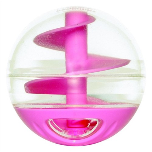 Catit Treat Ball  Pink