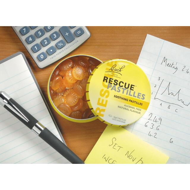 Bach Flower Remedies Soothing Rescue Pastilles thumbnail 2