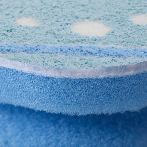 Spontex Bathroom Sponge Scourer - Use with Bathroom Cleaner thumbnail 5