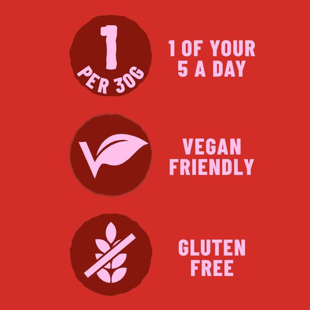 BEAR Fruit Gently Baked Strawberries thumbnail 3